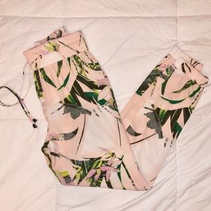 New York and Company fun jogger pants